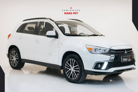 MITSUBISHI ASX 2.0 4X2 16V FLEX 4P AUTOMÁTICO MITSUBISHI ASX 2.0 4X2 16V FLEX 4P AUTOMÁTICO